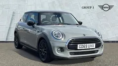 Grey Used 2020 Mini Cooper Classic Hatchback | £11,795 (Good price)