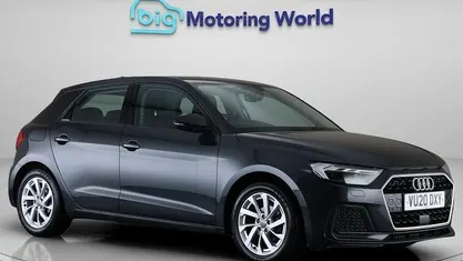 Used 2026 Audi A1 Sportback Sport Hatchback | £13,200 (Super price)