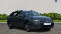 Grey Used 2022 VW Golf VIII Style Estate | £21,780 (Fair price)