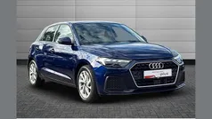 Blue Used 2025 Audi A1 Sport Hatchback | £20,795 (Fair price)