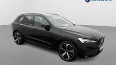 Black Used 2021 Volvo XC60 R-Design Pro SUV | £29,849 (Fair price)