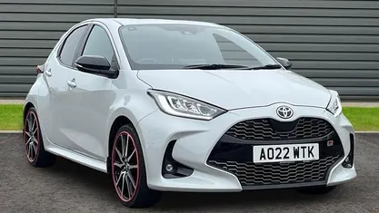 Used Toyota Yaris Hybrid Sport 116 HP (85 kW) 2023 Hatchback