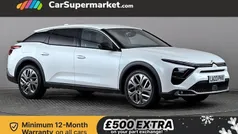 White Used 2023 Citroën C5 X PureTech Estate | £13,397 (Fair price)
