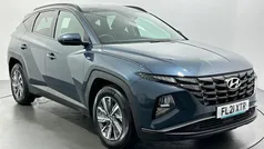 Used 2021 Hyundai Tucson SE SUV | £16,581 (Fair price)