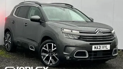 Used Citroën C5 Shine 131 HP (96 kW) 2022 Hatchback