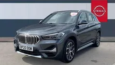 Grey Used 2020 BMW X1 xLine SUV | £19,762 (Fair price)