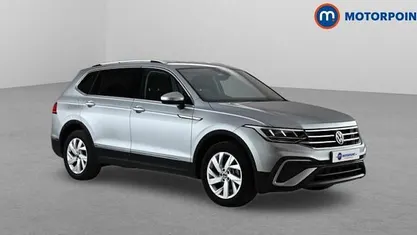 Used VW Tiguan Allspace Life 150 HP (110 kW) 2024 SUV