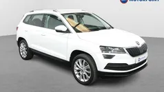 Used 2022 Skoda Karoq SE L SUV | £14,899 (Super price)