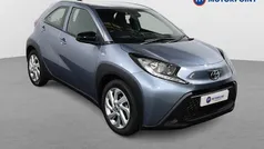 Used 2025 Toyota Aygo PURE Hatchback | £12,399 (Good price)