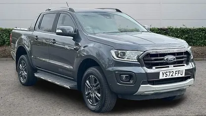 Used Ford Ranger Wildtrack 213 HP (156 kW) 2022 Pickup