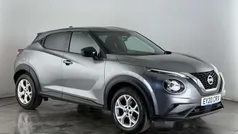 Used 2019 Nissan Juke N-Connecta SUV | £11,300 (Fair price)