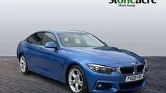 Used 2019 BMW 420 M Sport Coupe | £19,495 (Fair price)
