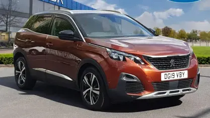 Second-hand Peugeot 3008 GT-line 131 CP (96 kW) 2019 SUV