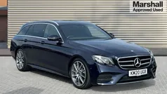 Mercedes E350