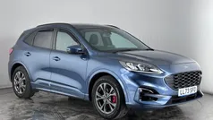 Blue Used 2023 Ford Kuga ST-Line SUV | £23,150 (Super price)