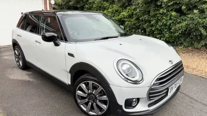 Used Mini Cooper Clubman Exclusive 136 HP (100 kW) 2022 Estate