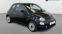 Black Used 2020 Fiat 500 Lounge Hatchback | £9,999 (Fair price)
