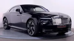 Black New 2024 Rolls Royce Spectre Sedan | £285,000