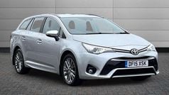 Used 2015 Toyota Avensis Business Edition Estate | £8,450 (Fair price)