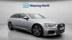 Used 2021 Audi A6 S-Line Estate | £21,300 (Super price)
