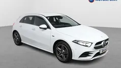 Used 2023 Mercedes A250 AMG Line Premium Hatchback | £21,699 (Fair price)