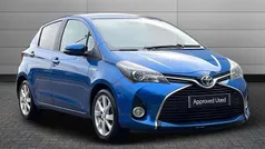 Used 2017 Toyota Yaris Hybrid Hatchback | £9,995 (Fair price)