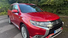 Used 2019 Mitsubishi Outlander P-HEV Estate | £13,495 (Fair price)