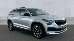 Used 2023 Skoda Kodiaq SportLine SUV | £28,980 (Fair price)