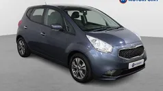 Used 2019 Kia Venga 4 Hatchback | £9,999 (Fair price)