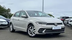 Used 2025 VW Polo Style Hatchback | £17,795 (Fair price)