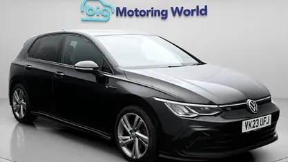 Used VW Golf VIII R-line 150 HP (110 kW) 2023 Hatchback