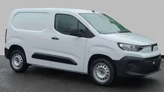 White New 2025 Citroën Berlingo MPV | £21,228 (Fair price)