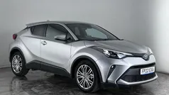 Used 2022 Toyota C-HR SUV | £20,300 (Fair price)