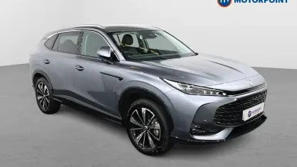 Usado MG HS Trophy 224 HP (164 kW) 2025 SUV