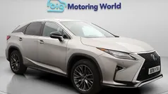 Used 2019 Lexus RX450h Sport Line SUV | £22,200 (Fair price)