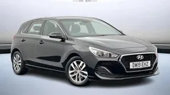 Used 2020 Hyundai i30 SE Hatchback | £9,299 (Fair price)