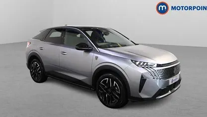 Used Peugeot 3008 GTi 136 HP (100 kW) 2025 Grey SUV