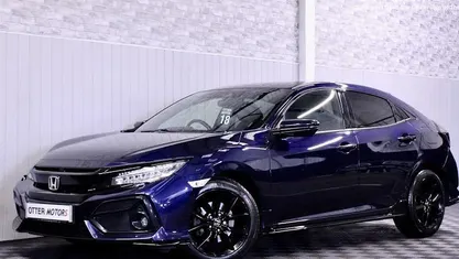Used Honda Civic Sport 182 HP (133 kW) 2022 Hatchback