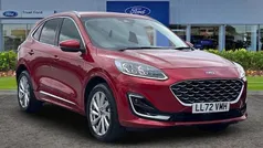 Used 2023 Ford Kuga Vignale SUV | £22,280 (Good price)