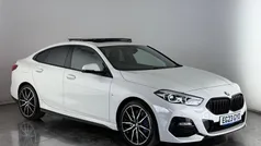 White Used 2023 BMW 220 M Sport Coupe | £28,350 (Fair price)