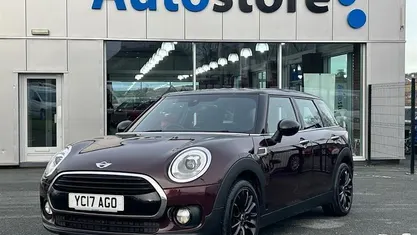 Used 2018 Mini Cooper Clubman Estate | £10,250 (Good price)