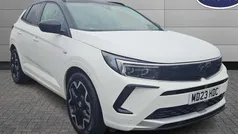 Used 2023 Vauxhall Grandland X Ultimate SUV | £19,854 (Fair price)
