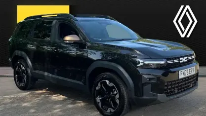 Usado Dacia Bigster Extreme 155 CV (114 kW) 2025 Other SUV