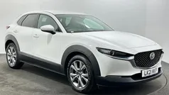 Used 2022 Mazda CX-30 Inclusive SUV | £13,107 (Fair price)