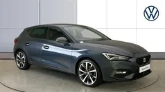 Grey Used 2022 Seat Leon FR Sport Hatchback | £16,372 (Fair price)