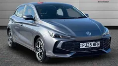 New 2024 MG MG3 SE Hatchback | £14,894 (Fair price)