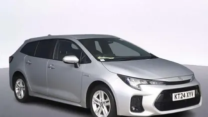 Used Suzuki Swace 140 HP (102 kW) 2024 Silver Estate