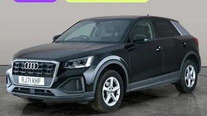 Used Audi Q2 Design 110 HP (80 kW) 2022 SUV