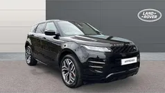 Used 2022 Land Rover Range Rover evoque Autobiography SUV | £33,673 (Fair price)