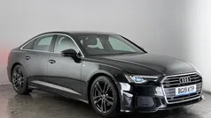 Used 2021 Audi A6 S-Line Sedan | £18,850 (Good price)